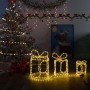 Weihnachtsschmuck Geschenkboxen 180 LED innen und außen von vidaXL, Weihnachtsbeleuchtung - Ref: Foro24-289982, Preis: 43,35 ...