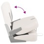 2pcs High Back Folding Boat Seats 41x36x48cm by , Sailboats - Ref: Foro24-3284294, Price: 125,15 €, Discount: %