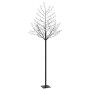 Christmas tree 600 LEDs warm white cherry blossoms 300 cm by vidaXL, Christmas lights - Ref: Foro24-51271, Price: 156,50 €, D...