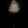 Weihnachtsbaum 600 LEDs warmweiße Kirschblüten 300 cm von vidaXL, Weihnachtsbeleuchtung - Ref: Foro24-51271, Preis: 156,43 €,...