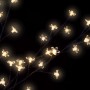 Christmas tree 600 LEDs warm white cherry blossoms 300 cm by vidaXL, Christmas lights - Ref: Foro24-51271, Price: 156,50 €, D...