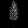 Christmas tree 1200 cold white LEDs cherry blossoms 400 cm by vidaXL, Christmas lights - Ref: Foro24-51275, Price: 310,76 €, ...