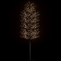 Christmas tree 2000 LED warm white cherry blossoms 500 cm by vidaXL, Christmas lights - Ref: Foro24-51277, Price: 375,02 €, D...