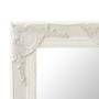 White baroque style wall mirror 50x40 cm by vidaXL, Mirrors - Ref: Foro24-320308, Price: 36,37 €, Discount: %