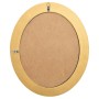 Baroque style golden wall mirror 50x60 cm by vidaXL, Mirrors - Ref: Foro24-320349, Price: 48,48 €, Discount: %