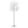 Christmas tree 220 LEDs cold white light cherry blossoms 220 cm by vidaXL, Christmas lights - Ref: Foro24-51269, Price: 58,04...