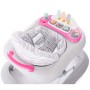 Bo Jungle Baby Walker B-Walker Tiger Pink by Bo Jungle, Baby walkers and entertainment centers - Ref: Foro24-430985, Price: 1...