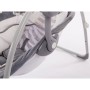 Bo Jungle Baby-Hängematte mit Reduzierstück White Tiger B-Portable Grey von Bo Jungle, Babypullover und Schaukeln - Ref: Foro...