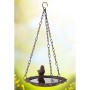 HI Brown Hanging Birdbath 20.5 cm by HI, Birdbaths - Ref: Foro24-435239, Price: 18,72 €, Discount: %