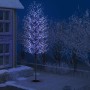 Weihnachtsbaum 2000 LED kaltes blaues Licht Kirschblüten 500 cm von vidaXL, Weihnachtsbeleuchtung - Ref: Foro24-51279, Preis:...