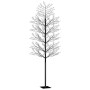 Christmas tree 2000 LED cold blue light cherry blossom flowers 500 cm by vidaXL, Christmas lights - Ref: Foro24-51279, Price:...