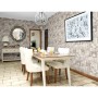 DUTCH WALLCOVERINGS Beige Tapete mit Elefantenwald von DUTCH WALLCOVERINGS, Bemaltes Papier - Ref: Foro24-430631, Preis: 37,1...