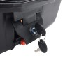 Baúl para motos un casco 24 L de vidaXL, Bolsas y maletas para motocicletas - Ref: Foro24-150673, Precio: 65,55 €, Descuento: %