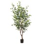 Emerald artificial eucalyptus with pot 140 cm by Emerald, artificial flora - Ref: Foro24-431032, Price: 137,15 €, Discount: %