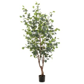 Emerald artificial eucalyptus with pot 140 cm by Emerald, artificial flora - Ref: Foro24-431032, Price: 137,40 €, Discount: %