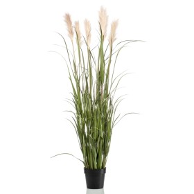 Emerald Hierba de la Pampa artificial en maceta 160 cm de Emerald, Flora artificial - Ref: Foro24-431036, Precio: 159,91 €, D...