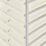 Portable storage cart with 10 white plastic drawers by vidaXL, Cargo forklifts - Ref: Foro24-320403, Price: 63,62 €, Discount: %