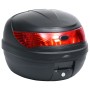 Baúl para motos un casco 35 L de vidaXL, Bolsas y maletas para motocicletas - Ref: Foro24-150669, Precio: 72,59 €, Descuento: %