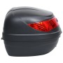 Baúl para motos un casco 35 L de vidaXL, Bolsas y maletas para motocicletas - Ref: Foro24-150669, Precio: 72,59 €, Descuento: %