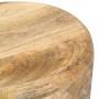 Küchenhocker 2 Einheiten aus massivem Mangoholz von , Küchenhocker - Ref: Foro24-247832, Preis: 214,04 €, Rabatt: %