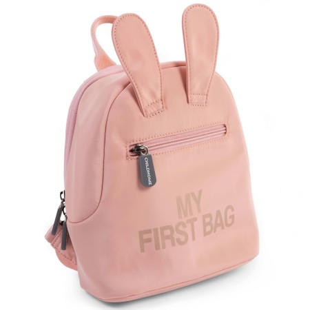 CHILDHOME Kinderrucksack My First Bag rosa von CHILDHOME, Rucksäcke - Ref: Foro24-431199, Preis: 34,70 €, Rabatt: %