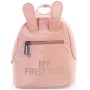 CHILDHOME Kinderrucksack My First Bag rosa von CHILDHOME, Rucksäcke - Ref: Foro24-431199, Preis: 34,70 €, Rabatt: %