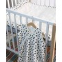 CHILDHOME Colchoneta cambiador jersey leopardo 95x75 cm de CHILDHOME, Alfombras de actividades y gimnasios - Ref: Foro24-4310...