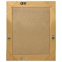 Goldener Wandspiegel im Barockstil 50x60 cm von vidaXL, Spiegel - Ref: Foro24-320317, Preis: 54,60 €, Rabatt: %