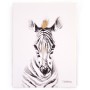 CHILDHOME Zebra oil painting picture 30x40 cm by CHILDHOME, Posters, prints and visual art - Ref: Foro24-431114, Price: 32,89...