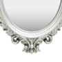 Silver castle style wall mirror 56x76 cm by vidaXL, Mirrors - Ref: Foro24-320358, Price: 58,94 €, Discount: %