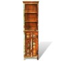 Vintage-Regal aus massivem Recyclingholz von , Bücherregale und Regale - Ref: Foro24-241433, Preis: 526,99 €, Rabatt: %