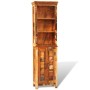 Vintage-Regal aus massivem Recyclingholz von , Bücherregale und Regale - Ref: Foro24-241433, Preis: 526,99 €, Rabatt: %