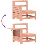 Garden sofa set 4 pieces solid Douglas fir wood by , Garden sets - Ref: Foro24-3250770, Price: 274,29 €, Discount: %