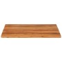 Tablero de mesa cuadrado madera maciza de acacia 70x70x3,8 cm de , Tableros para mesas - Ref: Foro24-370997, Precio: 85,22 €,...