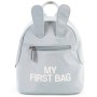 CHILDHOME Kinderrucksack My First Bag grau von CHILDHOME, Rucksäcke - Ref: Foro24-431197, Preis: 26,89 €, Rabatt: %