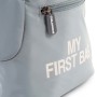 CHILDHOME Mochila infantil My First Bag gris de CHILDHOME, Mochilas - Ref: Foro24-431197, Precio: 26,89 €, Descuento: %