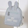 CHILDHOME Mochila infantil My First Bag gris de CHILDHOME, Mochilas - Ref: Foro24-431197, Precio: 26,89 €, Descuento: %