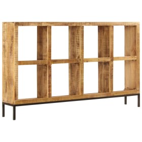 Aparador madera maciza de mango 160x25x95 cm de , Aparadores - Ref: Foro24-247967, Precio: 313,39 €, Descuento: %