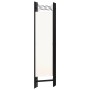 Divider screen with 4 panels white 160x180 cm by vidaXL, Room dividers - Ref: Foro24-320706, Price: 41,10 €, Discount: %