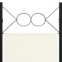 Divider screen with 3 panels white 120x180 cm by vidaXL, Room dividers - Ref: Foro24-320699, Price: 48,05 €, Discount: %