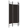 Brown 3-panel room divider screen 120x180 cm by vidaXL, Room dividers - Ref: Foro24-320700, Price: 35,99 €, Discount: %