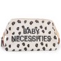 CHILDHOME Baby Necessities leopard children's toiletry bag by CHILDHOME, toiletry bags - Ref: Foro24-431192, Price: 27,85 €, ...