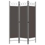 Anthracite gray 3-panel divider screen 120x180 cm by vidaXL, Room dividers - Ref: Foro24-320701, Price: 39,99 €, Discount: %