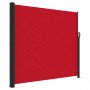 Toldo lateral retráctil rojo 180x300 cm de , Sombrillas - Ref: Foro24-4004342, Precio: 93,67 €, Descuento: %