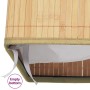 Bamboo laundry basket 2 sections 72 l by vidaXL, Laundry baskets - Ref: Foro24-320739, Price: 44,20 €, Discount: %