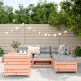 Garden sofa set 5 pieces solid Douglas fir wood by , Garden sets - Ref: Foro24-3250486, Price: 370,76 €, Discount: %