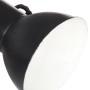 Black industrial wall lamp 45x25 cm E27 by vidaXL, Lamps - Ref: Foro24-320513, Price: 60,54 €, Discount: %