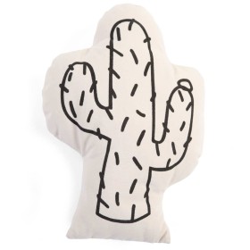 CHILDHOME Cactus Canvas Cushion by CHILDHOME, Cushions - Ref: Foro24-431104, Price: 21,99 €, Discount: %