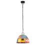 Vintage pendant lamp 25 W multicolor round 31 cm E27 by vidaXL, Lamps - Ref: Foro24-320550, Price: 51,99 €, Discount: %