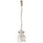 Industrial pendant lamp 25 W silver 109 cm E27 by vidaXL, Lamps - Ref: Foro24-320525, Price: 93,99 €, Discount: %